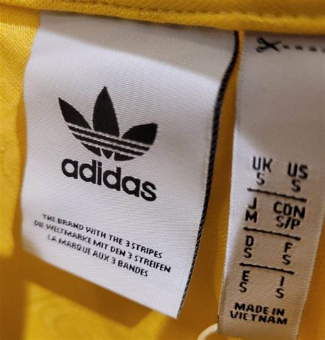 adidas made in china fake or not|where are adidas factories located.